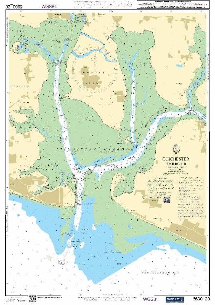 BA 5600_20 - Chichester Harbour